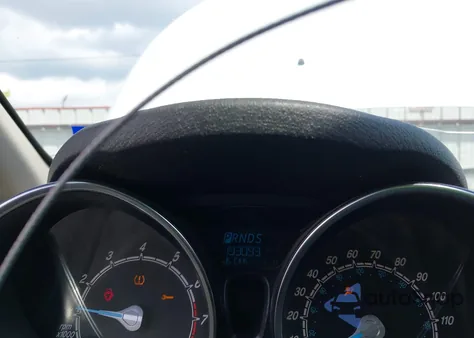 2015 Ford Fiesta Se z USA, uszkodzony, nr VIN 3FADP4BJ6FM198606